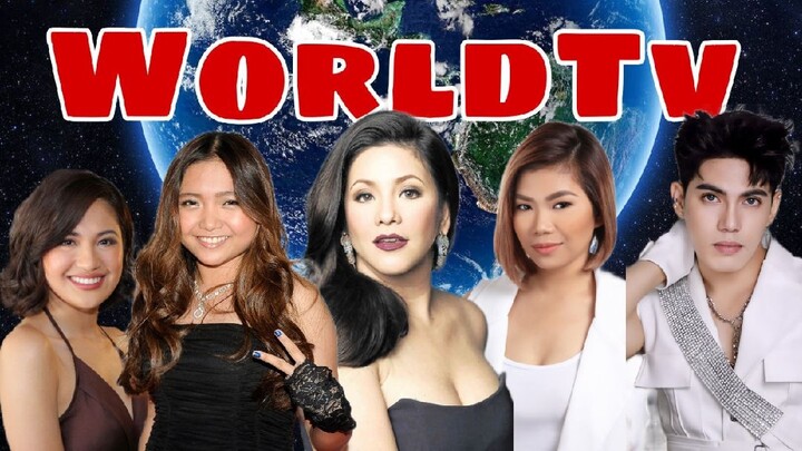 "All By Myself" Philippines Best Singers - Julie Ann | Charice | Katrina | Stell | Regine