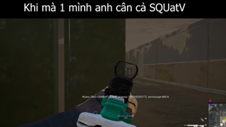 PUBG Đỉnh cao của 1 tay chơi # PUBG#montage