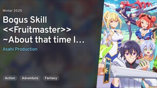 hazure skill kinomi master eps 10 sub indo