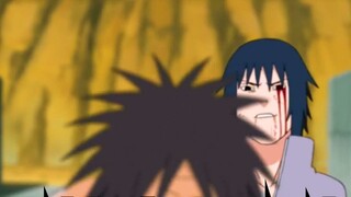 Sasuke fell into darkness completely, has Danzo been washed white?