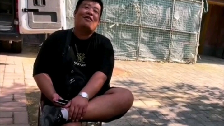 Melon Seller Bro: You scared me half to death—I thought it was Liu Huaqiang!