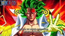 REVIEW OP 1125 ! EDAN! MONKEY D DRAGON AKHIRNYA MENUNJUKAN KEKUATANNYA UNTUK MELAWAN IM SAMA