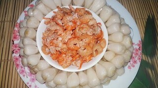 Cách Làm Củ Kiệu Đường Giòn Ngon Ăn Cả Năm #Món Ăn Ngày Tết #Make Yummy Pickled Small Leeks#HVMĐ 74