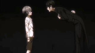 The master-servant relationship is formally established