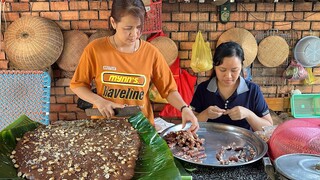 Làm Kẹo Chuối Ăn Tết Sớm | MienTayTV