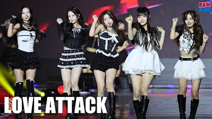 RESCENE LOVE ATTACK  performance
