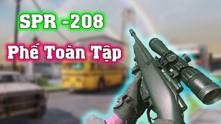 Call of Duty Mobile |SPR-208 vs Kilo Bolt Khẩu Súng Nào Đáng Để Chơi Hơn ?