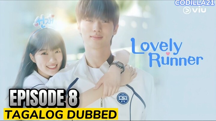 Lovely Runner Episode 8 Tagalog Dubbed