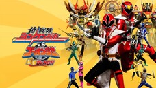 Samurai Sentai Shinkenger vs. Go-onger Ginmaku Bang!! 2010 [Vietsub]