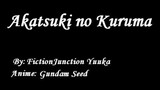 Akatsuki no Kuruma FictionJunction Yuuka Englsih/Romanji Lyrics