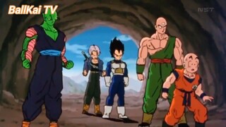 Dragon Ball Kai (Short Ep 64) - Chạm trán số 17 và số 18 #dragonballkai