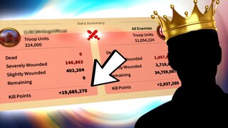 The Guy Who BROKE Rise of Kingdoms Meta