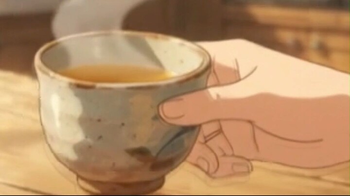 さつまいも茶｜9月の秋を感じる、ほっこり和の時間