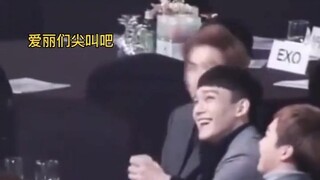 إذا لم يكن لدى بيكهيون من EXO بعض الشعبية، فلن يجرؤ على فعل هذا؟؟