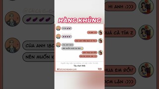 HÀNG KHỦNG  #nhatvl #truyentranh #comics #truyentranhhaihuoc