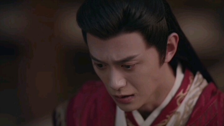 [Red King Xiao Yu] Nhưng khi anh ấy gọi "Mẹ", đôi mắt anh ấy thực sự rất đáng thương. Có người vừa c