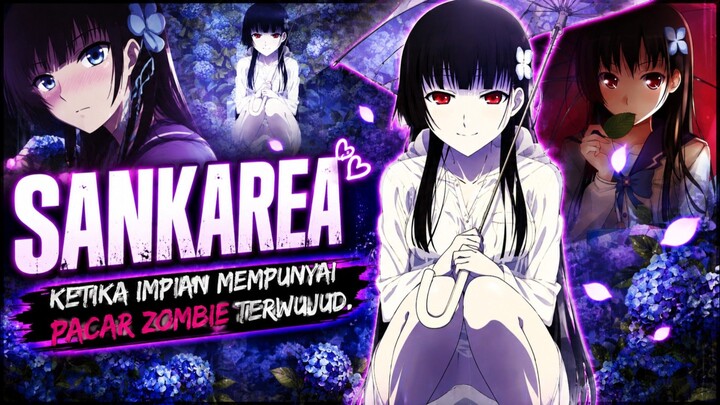 CEWEK CANTIK INI ZOMBIE!!!