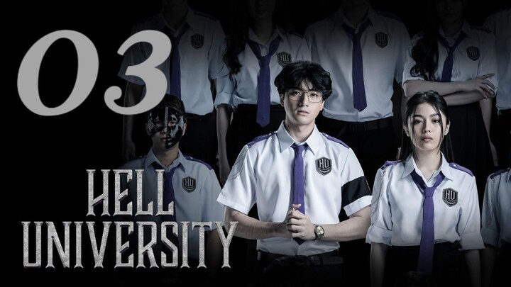 🇵🇭EP. 3 HELL UNIVERSITY (2026) | ENG SUB | Mystery/Thriller/Romance
