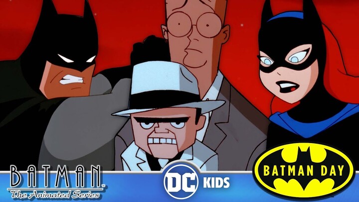 Batman The Animated Series Season 1 Episode 2 - Bilibili Batman The Animated Series Season 1 Episode 2 - Bilibili
