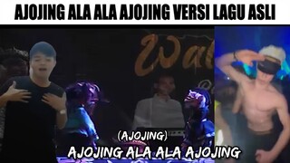 Doksli Lagu Ajojing Ala Ala Ajojing...