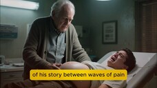 This Helpless Pregnant Man Was Helped By a Retired Doctor