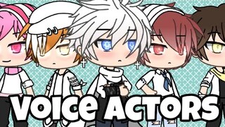 [VOICE ACTORS NEEDED] (CLOSE)