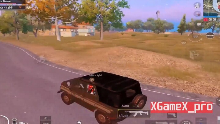 PUBG Mobile - Thanhs solo Shotgun đẳng cấp