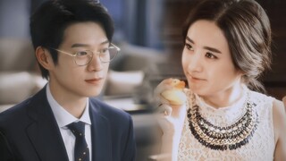 [Meng Yanchen x Xue Shanshan] Bagian 2: Memulai rutinitas cinta "Apakah kamu masih marah padaku?" "B