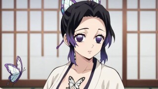 WADUH KELIHATAN ANUNYA SHINOBU