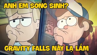 Bộ Phim Pha-Ke Của Gravity Falls- Phiên bản Made in Nga Ngố