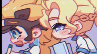 [Shamawei] Charlotte: Anh ơi, anh thơm quá.