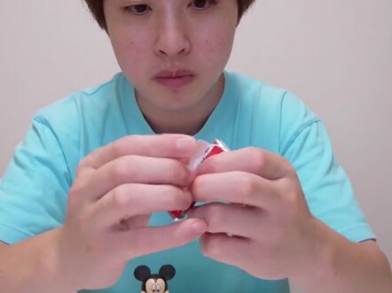 Fun experiment: Let Big Thunder cure your bad mood!