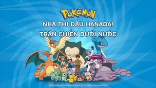 Pokemon phần 2 tập 8 lồng tiếng