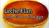 Whole Egg Leche Flan | How to Make Leche Flan| Met's Kitchen