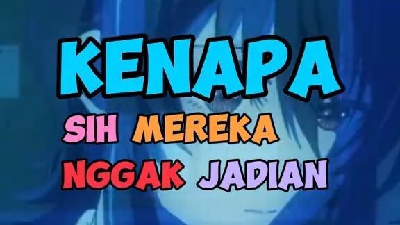 Ada yg Gregetan kah sama mereka berdua?