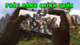 Apex Legend Mobile - CHỐT NGÀY RA MẮT CHÍNH THỨC SAU 200 NĂM FIX LỖI CỦA Tencent