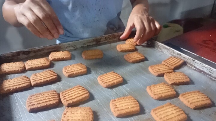 tile  cookies packing manufacture made in Nepal omprakash mehra