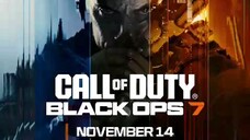 CALL OF DUTY BLACK OPS 7