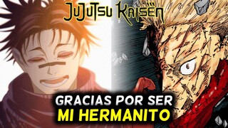 ¡¡¡BRUTAL!!!... CHOSO se SACRIFICA por ITADORI | SUKUNA es INVENCIBLE - JUJUTSU KAISEN 259