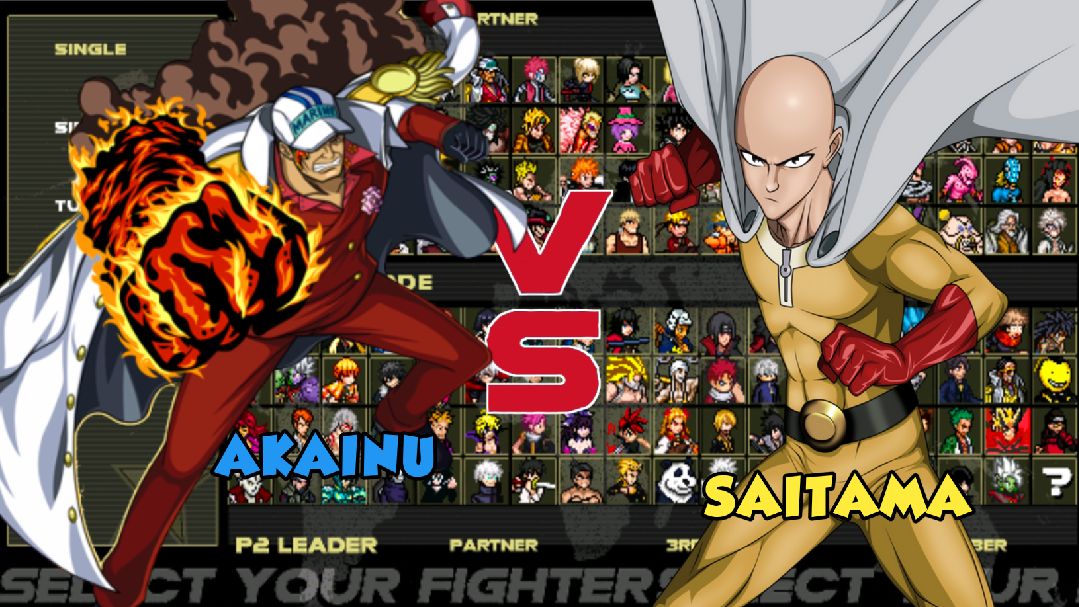 Saitama Vs Suiryu Full Fight (1080p Hd) - BiliBili