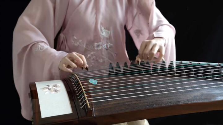 [Lanting Xu] Jay Chou | Playing with the Zheng