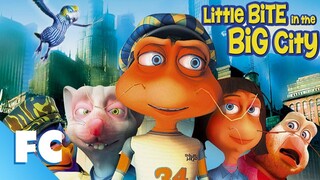 Little Bite in the Big City ( Cartoon for Kids )
