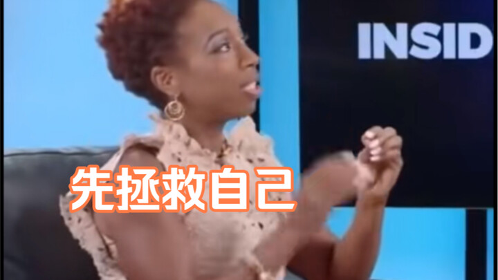 Dipersembahkan untuk mereka yang berada di titik terendah: Lepaskan semua orang, lepaskan segalanya,