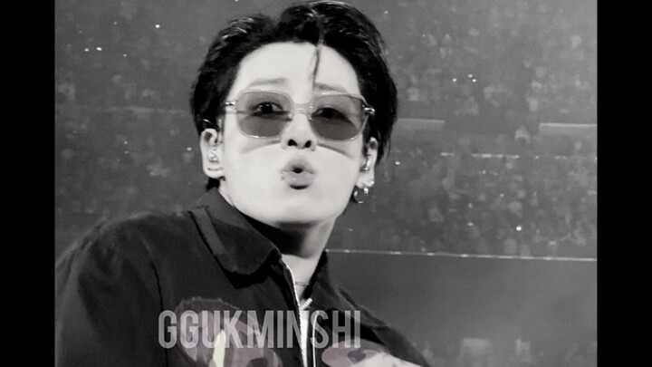 【จีมิน】ฉากสุดเทพในคอนเสิร์ตที่ทุกคนรอคอย ตอนนี้ได้ปล่อยเวอร์ชันวิดีโอแล้ว