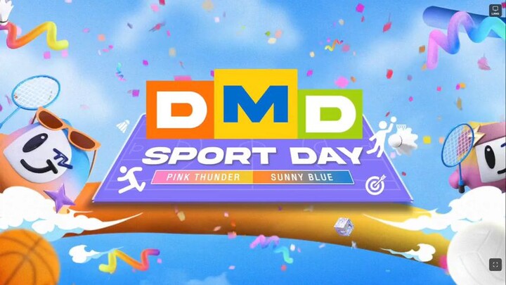 DMD SPORT DAY 2025