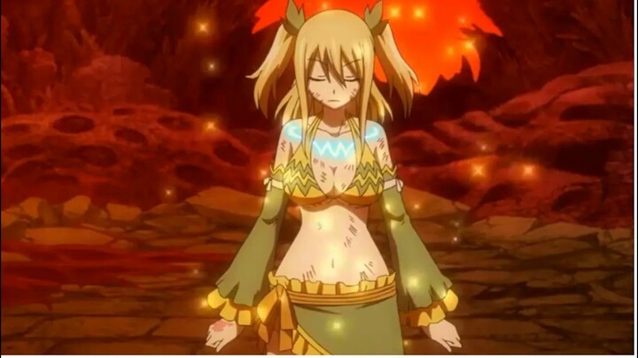Fairy Tail Fairy Tail [AMV] Lucy vs Gate of Hades × A Demon's Fate
