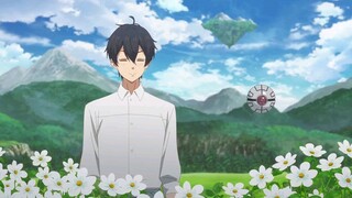 Otome Game Sekai wa Mob ni Kibishii episode 2 Sub Indo