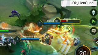 Skud siêu to khổng lồ đâyyyyyy #LienQuanMobile