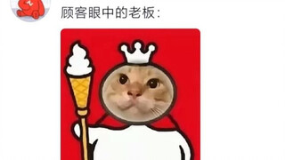 顾客“给我来杯哈吉米…来杯蜜雪冰城”
