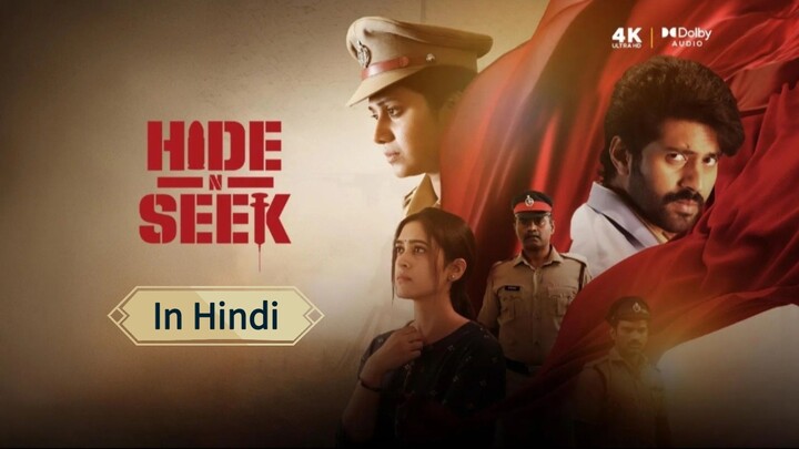 Hide N Seek(2024) DualAudio [HindiORG &Telugu] WEB-DL 480p,720p &1080p |GDRive